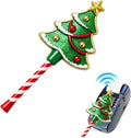 Christmas Tree Credit & Debit Payment Wand, Fun Novelty Tap‑To‑Pay Wand